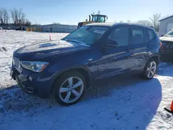 5UXWX9C50H0T10161 2017 BMW X3