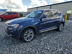 5UXWX9C50H0T11570 2017 BMW X3