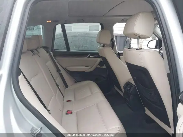 5UXWX9C50H0T12136 2017 BMW X3 - Image 8