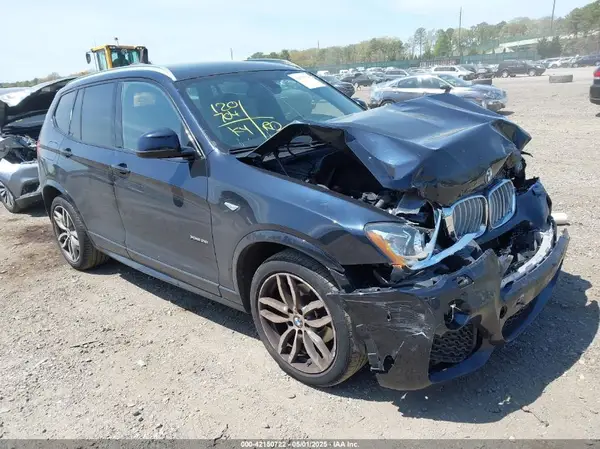 5UXWX9C50H0T13853 2017 BMW X3 - Image 1