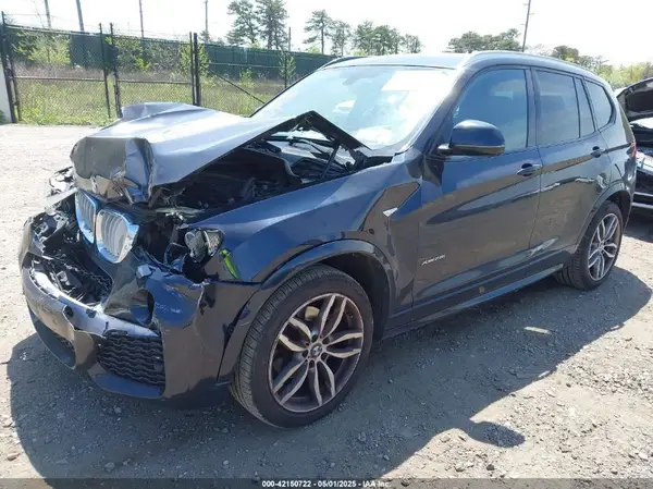 5UXWX9C50H0T13853 2017 BMW X3 - Image 2