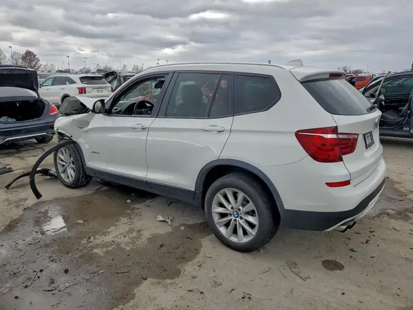 5UXWX9C50H0T14226 2017 BMW X3 - Image 2