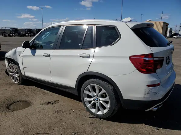 5UXWX9C51G0D63064 2016 BMW X3 - Image 2