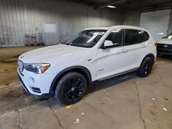 5UXWX9C51G0D63937 2016 BMW X3