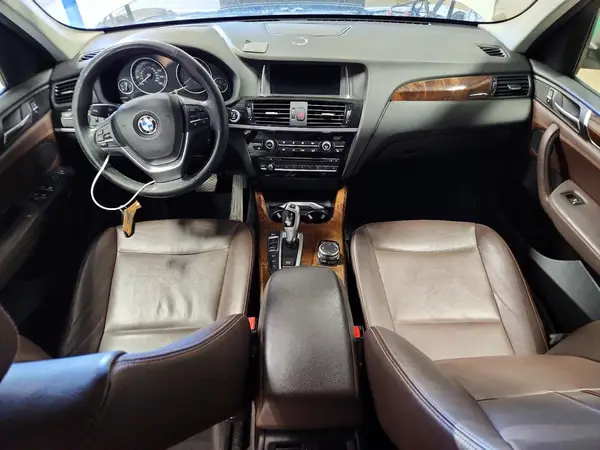 5UXWX9C51G0D63937 2016 BMW X3 - Image 8