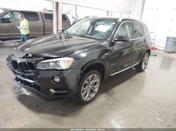 5UXWX9C51G0D64084 2016 BMW X3 - Image 2