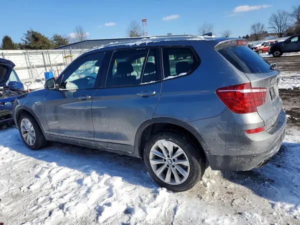 5UXWX9C51G0D64179 2016 BMW X3 - Image 2