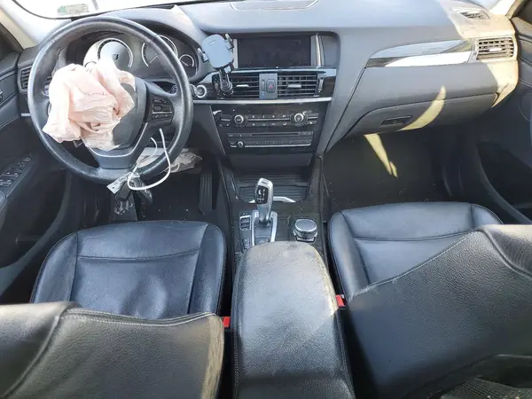 5UXWX9C51G0D64179 2016 BMW X3 - Image 8