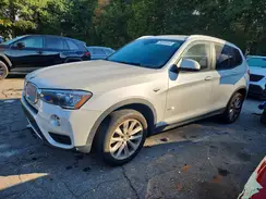 5UXWX9C51G0D64750 2016 BMW X3
