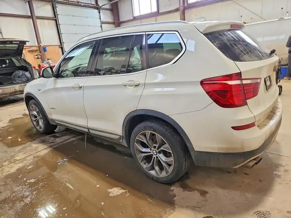 5UXWX9C51G0D64926 2016 BMW X3 - Image 2