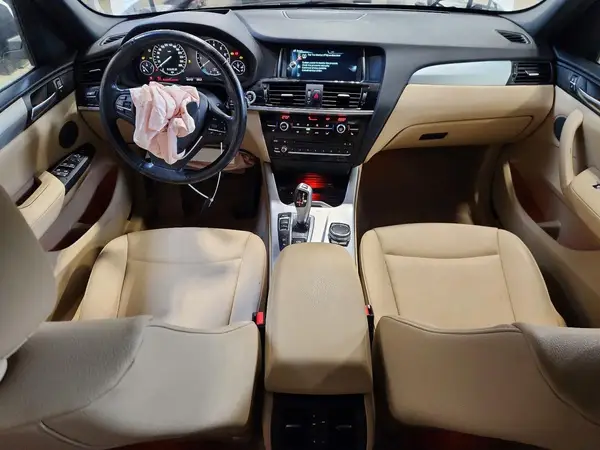 5UXWX9C51G0D64926 2016 BMW X3 - Image 8