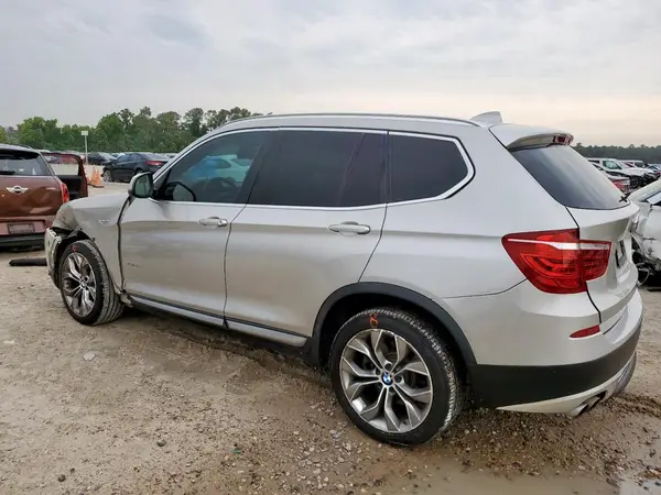 5UXWX9C51G0D65784 2016 BMW X3 - Image 2