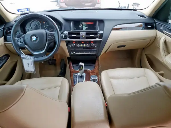 5UXWX9C51G0D65784 2016 BMW X3 - Image 8
