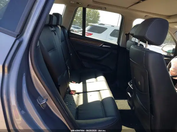 5UXWX9C51G0D66157 2016 BMW X3 - Image 8