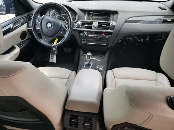 5UXWX9C51G0D67325 2016 BMW X3 - Image 8