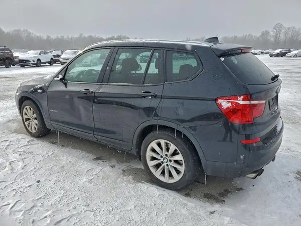 5UXWX9C51G0D67759 2016 BMW X3 - Image 2