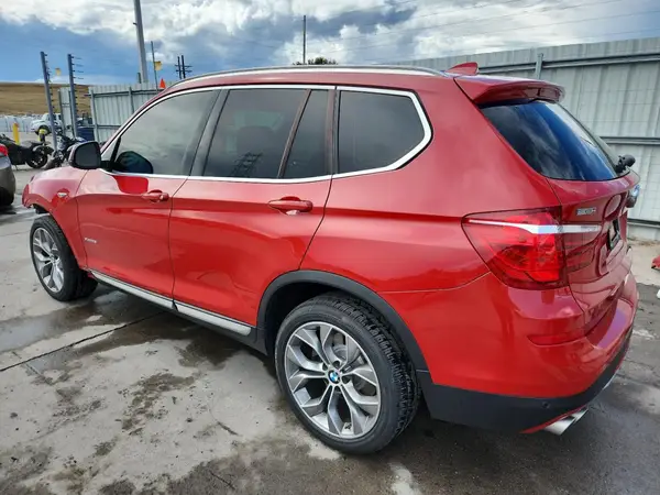5UXWX9C51G0D67809 2016 BMW X3 - Image 2