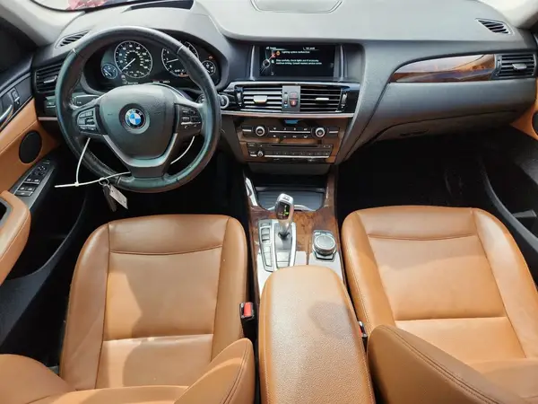 5UXWX9C51G0D67809 2016 BMW X3 - Image 8