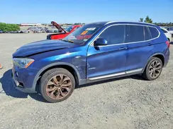 5UXWX9C51G0D67888 2016 BMW X3