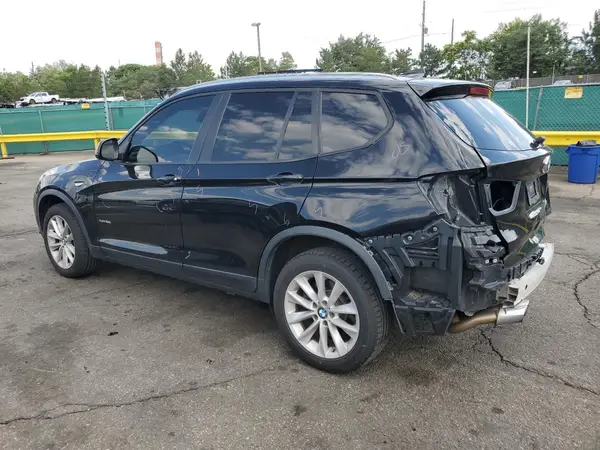 5UXWX9C51G0D69530 2016 BMW X3 - Image 2