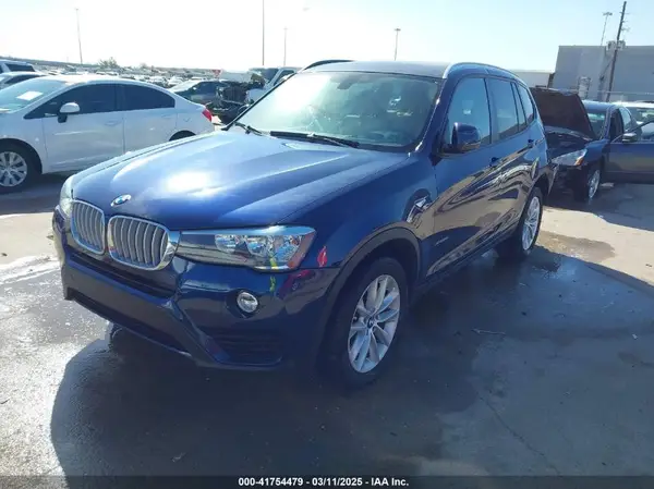 5UXWX9C51G0D70208 2016 BMW X3 - Image 2