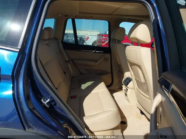 5UXWX9C51G0D70208 2016 BMW X3 - Image 8