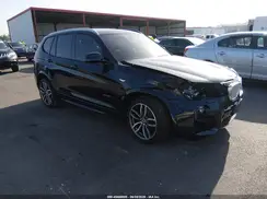 5UXWX9C51G0D71245 2016 BMW X3