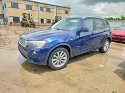 5UXWX9C51G0D71438 2016 BMW X3