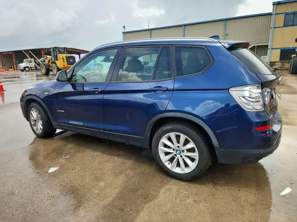 5UXWX9C51G0D71438 2016 BMW X3 - Image 2