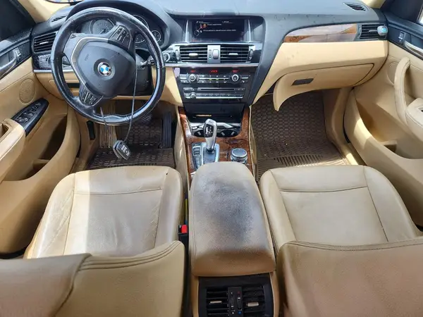 5UXWX9C51G0D71438 2016 BMW X3 - Image 8