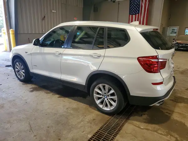 5UXWX9C51G0D71522 2016 BMW X3 - Image 2