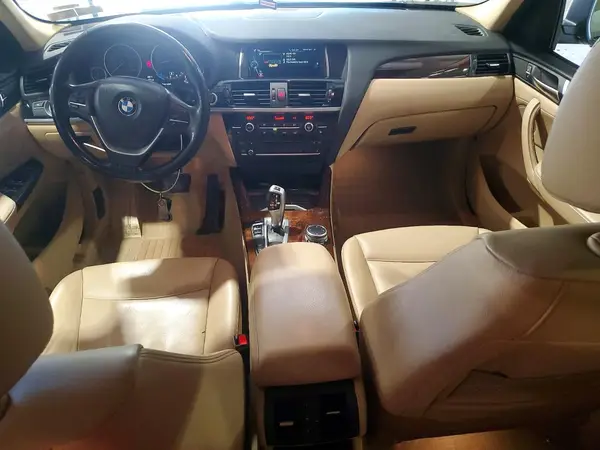 5UXWX9C51G0D71522 2016 BMW X3 - Image 8