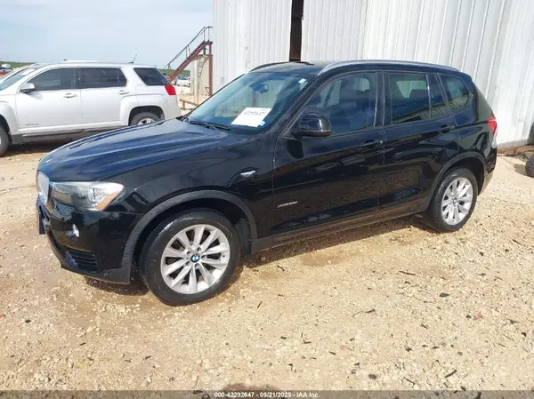 5UXWX9C51G0D71570 2016 BMW X3 - Image 2