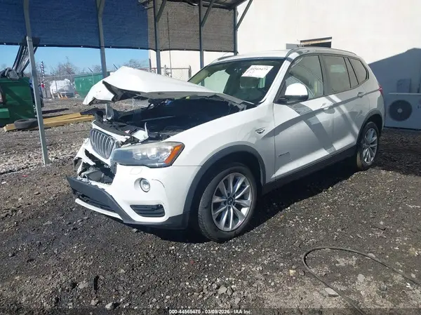 5UXWX9C51G0D71603 2016 BMW X3 - Image 2
