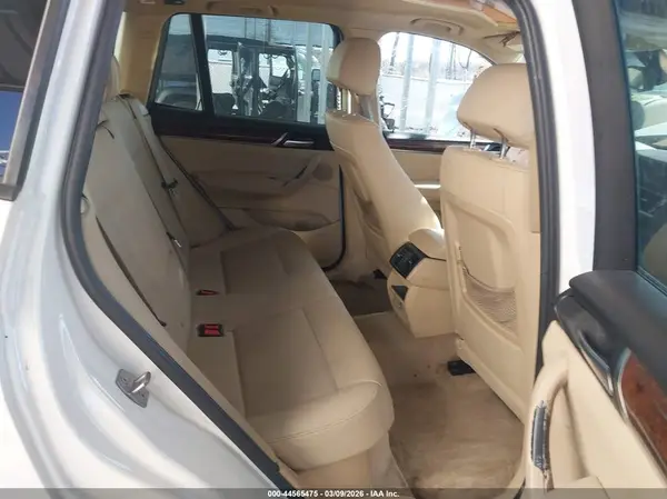5UXWX9C51G0D71603 2016 BMW X3 - Image 8