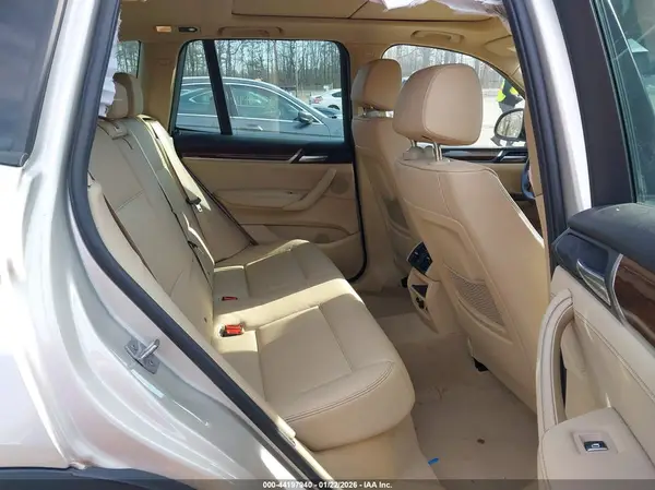 5UXWX9C51G0D72704 2016 BMW X3 - Image 8