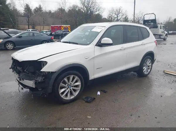 5UXWX9C51G0D72718 2016 BMW X3 - Image 2