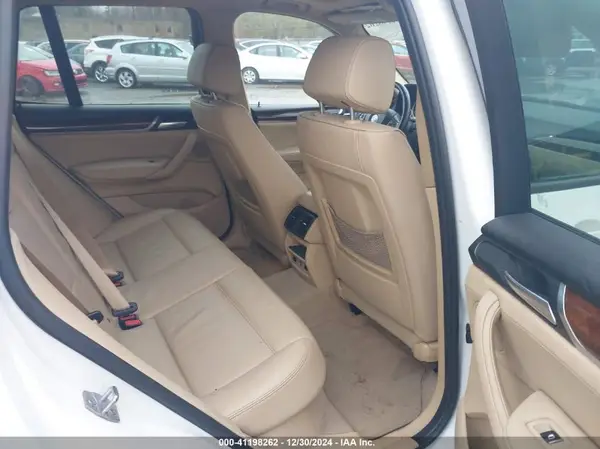 5UXWX9C51G0D72718 2016 BMW X3 - Image 8
