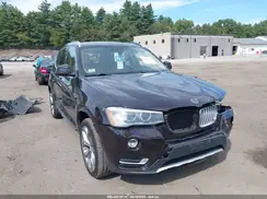 5UXWX9C51G0D72847 2016 BMW X3
