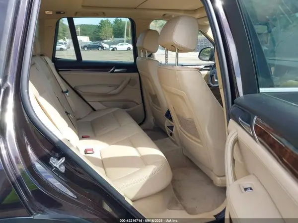 5UXWX9C51G0D72847 2016 BMW X3 - Image 8