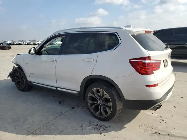 5UXWX9C51G0D72959 2016 BMW X3 - Image 2