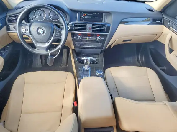 5UXWX9C51G0D73609 2016 BMW X3 - Image 8