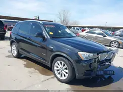 5UXWX9C51G0D73657 2016 BMW X3