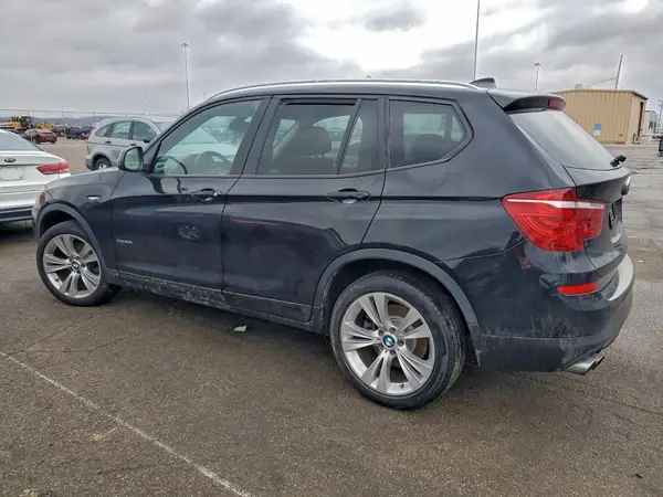 5UXWX9C51G0D74310 2016 BMW X3 - Image 2