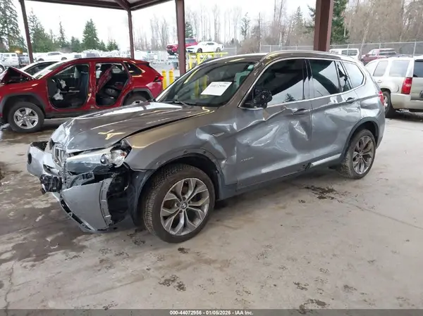 5UXWX9C51G0D74551 2016 BMW X3 - Image 2