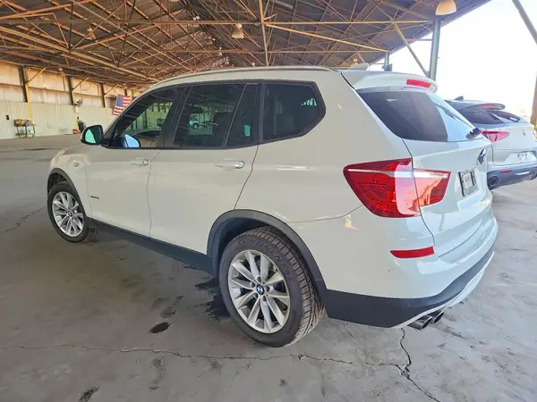 5UXWX9C51G0D74579 2016 BMW X3 - Image 2
