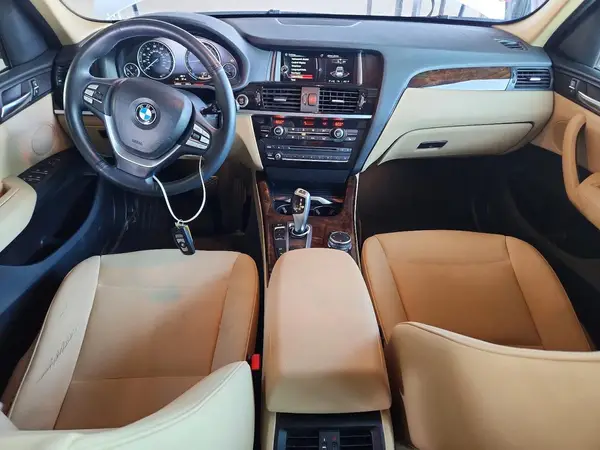 5UXWX9C51G0D74579 2016 BMW X3 - Image 8