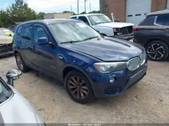 5UXWX9C51G0D74615 2016 BMW X3