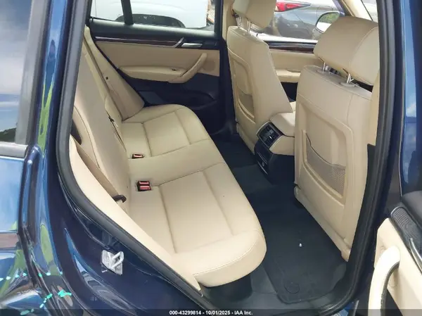 5UXWX9C51G0D74615 2016 BMW X3 - Image 8