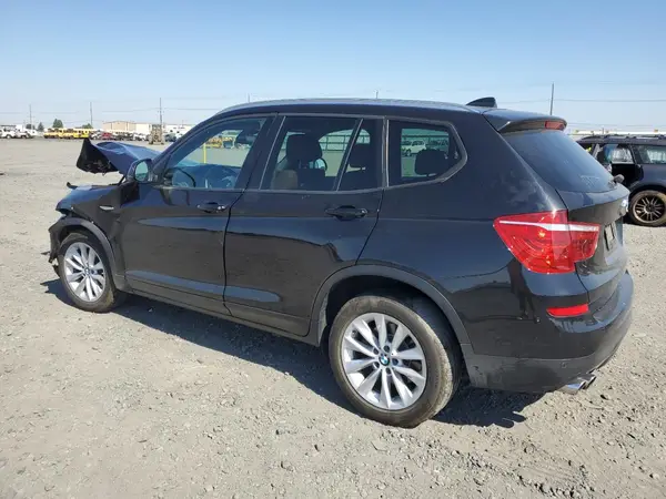 5UXWX9C51G0D75098 2016 BMW X3 - Image 2